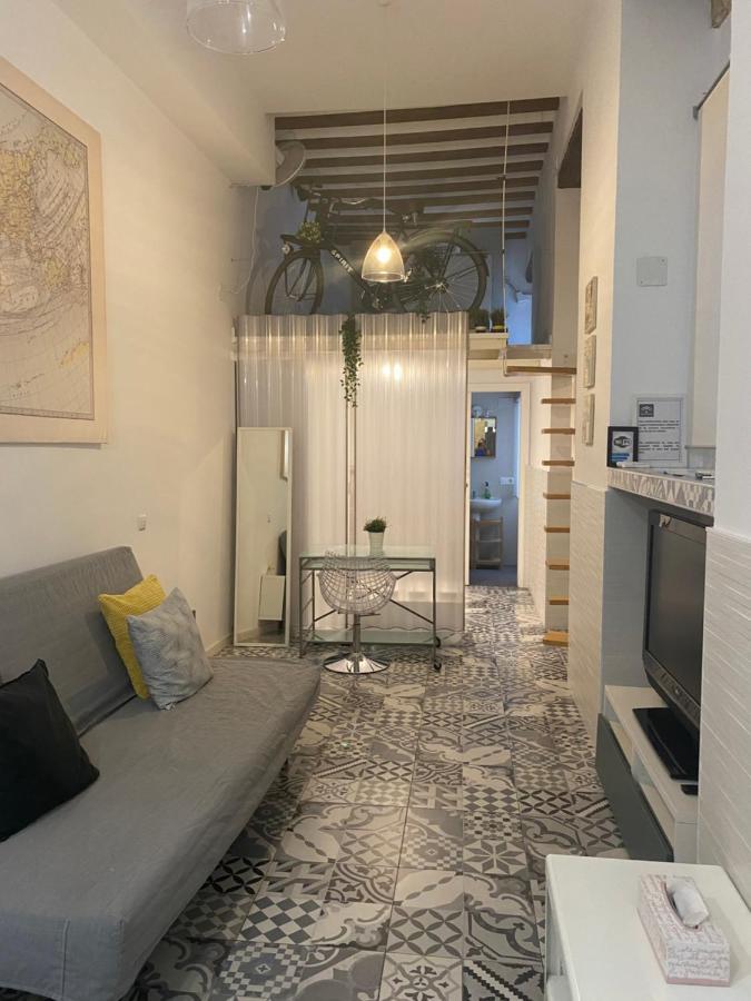 The Traveller'S House Loft En El Centro De Cadiz Apartman Kültér fotó